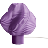 Lampe de table lavender sorbet 26 cm Soft serve regular - Crème Atelie...