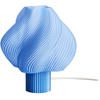Lampe de table blueberry sorbet 26 cm Soft serve regular - Crème Ateli...