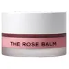 MANTLE The Rose Balm Smoothing Multi-Purpose Rose Balm Baume à lèvres ...
