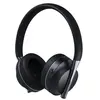 HAPPY PLUGS Play Casque supra-auriculaire sans fil 85 dB Noir