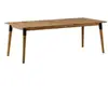 Venture Home - Table de jardin rectangulaire Julian