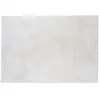 PARIS PRIX Tapis design nina 200x300cm blanc