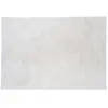 PARIS PRIX Tapis design nina 160x230cm blanc