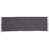PARIS PRIX Tapis déco nico 80x250cm gris