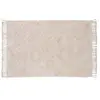 Tapis déco tufté hilma 200x300cm beige
