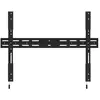 Multibrackets Support mural fixe Acier Noir pour écran 42 - 90 - Capacité 75 kg - VESA 100x 100mm - 800x600 mm