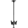 Multibrackets Support plafond B2B, 26"-55", noir, Vesa 100x (Plafond),...