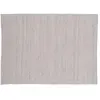 PARIS PRIX Tapis déco devi 171x242cm beige