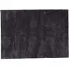 Non communiqué Venture Home - Tapis en coton et polyester effet viscose gris foncé Undra 240 x 170 cm