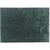 Venture Home Tapis en coton et polyester effet viscose vert Undra
