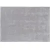 Non communiqué Venture Home - Tapis en coton et polyester effet viscose argent Undra 240 x 170 cm