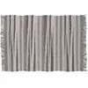 Venture Home Alwar Wool Carpet   170 x 240 cm   Gris foncé