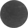 Non communiqué Venture Home - Tapis en coton et polyester effet viscose gris foncé Undra diamètre 200 cm