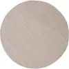 Non communiqué Venture Home - Tapis en coton et laine Jaipur beige Diamètre 200 cm