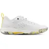 Chaussures de padel Salming Rebel 60073 Blanc 40 2/3 A002179.002.550