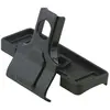 THULE 145148 Kit de Barre de Toit de Voiture, Noir, Taille Unique