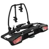 Porte-vélos VEloSPace XT2 Attelage de remorque 2 roues noir Thule