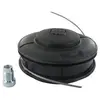 OEM tête fil nylon, diamètre 130mm, adaptateur femelle gauche 10x1,25l...