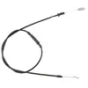 GGP Cable traction 381030051/1 , 381030051/0 pour Tondeuse a gazon Alpina
