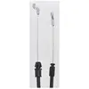 CASTELGARDEN Cable de frein 181030056/0 , 181030056/1 pour Tondeuse a gazon Alpina