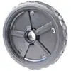 CASTELGARDEN Roue arrière tondeuse ø: 190mm ggp - 381007468/0