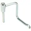 Stiga - 1134-7494-01 - Goupille de Verrouillage Gauche pour Tracteur T...