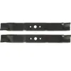 Lame mulching autoportée Stiga 98 cm - jeu 2 pcs - 1134-9225-01