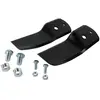 GGP Jeu de 2 ailettes soufflantes et boulons de fixation pour machine Ready 45 Combi, Villa 85 Combi, Villa 95 Combi, Park 95 Combi