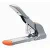 Agrafeuse - RAPID - HD110 - 210 feuilles - Argent et orange - Tout acier