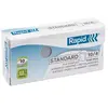 Rpid Rapid Standard No, 10 24863000 1 boite de 5000 Agrafes