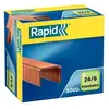 Rapid standard agrafes 24 6 x5000 24860000