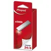 RAPID Boîte de 5000 Agrafes 24/8+ Superstrong