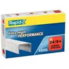 Rapid superstrong agrafes 24 8 x1000 24858500