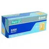 Rpid Agrafes rapides en fil fin no. 13 (8 mm) - paquet de 5 000 pièces.