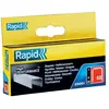 RAPID Agrafes N°53/8 en fil fin 2500 pcs