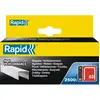 RAPID Agrafes N°53/6 en fil fin 2500 pcs