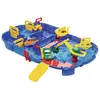 Smoby - Circuit aquatique Lock Box - Aquaplay - 25 accessoires