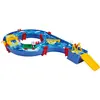 Aquaplay - smoby Circuit aquatique Set Amphie + 1 bateau + 2 figurines