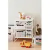 SMARTSTORE Hammarplast - Boite transp 32l av clips 50x39x26cm ref 3510070