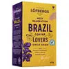 Café moulu Löfbergs Brazil Single Origin Rainforest Alliance, 450 g