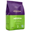 Grains de café Löfbergs Medium Roast Rainforest Alliance, 1 kg
