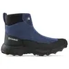 Icebug - Women's Metro2 BUGrip - Chaussures d'hiver taille 10, noir/gris