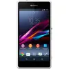 Sony Xperia Z1 Compact 10,9 cm (4.3") SIM unique Android 4.3 4G Micro-USB B 2 Go 16 Go 2300 mAh Blanc