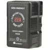 PRO Bike Gear GEN ENERGY Batteri G-B100/290W (Batterie de l'appareil p...