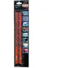 Lame de scie à métaux - BAHCO - SANDFLEX - Bi-métal - Lot de 2 - Dents affûtées
