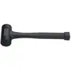 Maillet sans rebond - BAHCO - 3625PU-30 - Acier et polyuréthane - Noir
