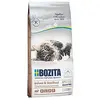 2kg Bozita Indoor & Sterilised sans céréales renne - Croquettes pour chat