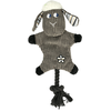 Jouet peluche pour chien Dogman LambePrassel Noir L 334054