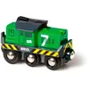 Brio Locomotive de fret à pile