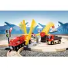 BRIO RAIL & ROAD CRANE SET